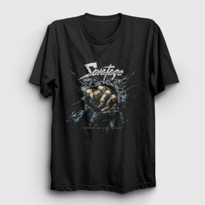 Power Of The Night Savatage Tişört