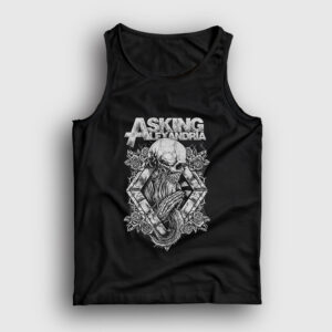 Pray Asking Alexandria Atlet siyah