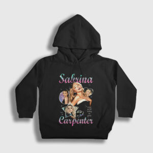 Pretty Sabrina Carpenter Çocuk Kapşonlu Sweatshirt