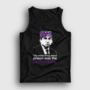 Prison Mike Michael Scott The Office Atlet siyah