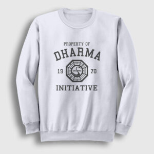 Property Of Dharma Initiative Lost Sweatshirt