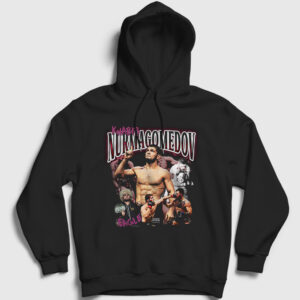 Punch Güreş Ufc Mma Khabib Nurmagomedov Kapşonlu Sweatshirt