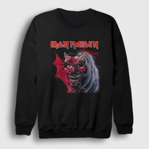 Purgatory Metal Iron Maiden Sweatshirt