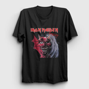 Purgatory Metal Iron Maiden Tişört