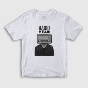 Radio Radiohead Çocuk Tişört