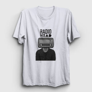 Radio Radiohead Tişört