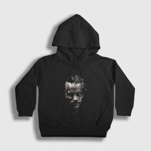 Ragnar Vikings Çocuk Kapşonlu Sweatshirt