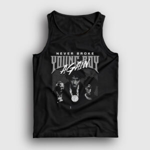 Rapper Poster YoungBoy Never Broke Again Atlet