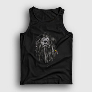 Rasta V2 Lion Aslan Atlet siyah