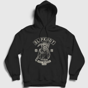 Reaper Slipknot Kapşonlu Sweatshirt