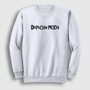 Recording Depeche Mode Sweatshirt