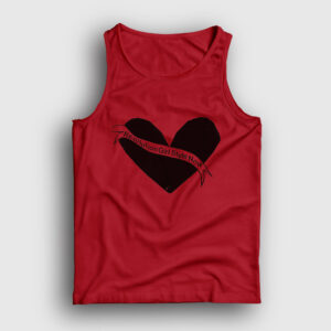 Revolution Girl Style Bikini Kill Atlet kırmızı