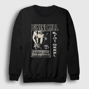 Revolution Girl Style V2 Bikini Kill Sweatshirt