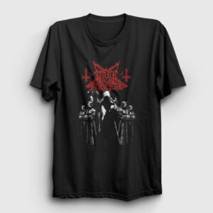 Ritual Dark Funeral Tişört siyah