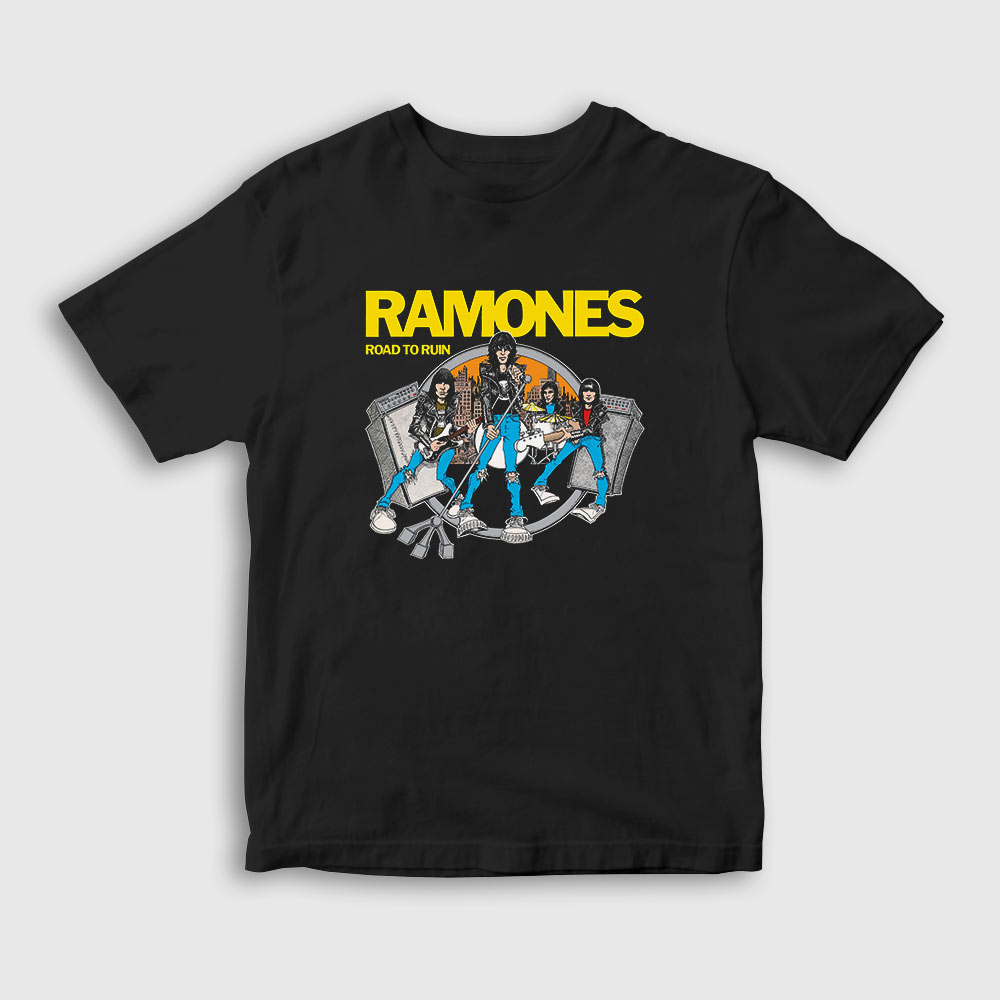 Shirt ramones sale