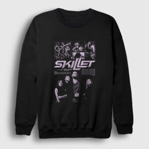 Rock Band Skillet Sweatshirt