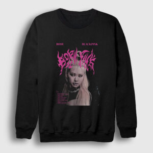Rose Born Pink Blackpink Sweatshirt