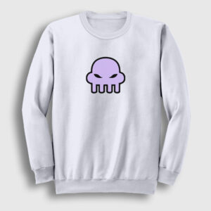 Rose Lalonde Homestuck Sweatshirt beyaz