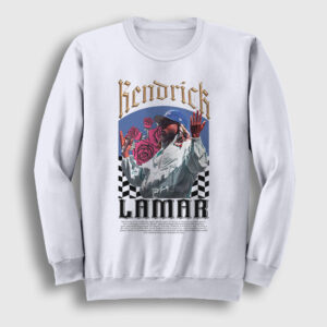 Roses Rapper Kendrick Lamar Sweatshirt