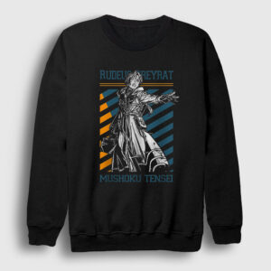 Rudeus Greyrat Mushoku Tensei Sweatshirt