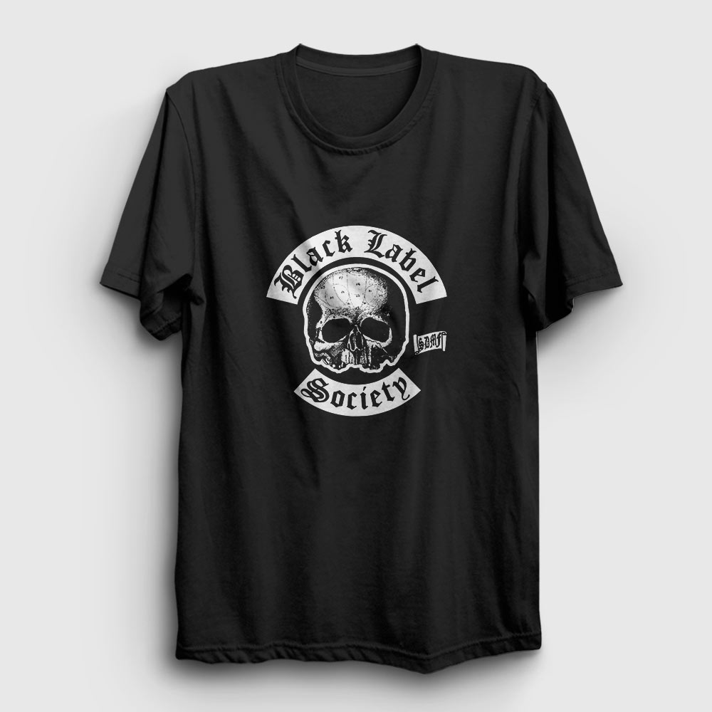 Sdmf Black Label Society Tişört | Presmono