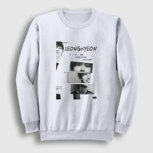 Seonghyeon K-Pop Cortis Sweatshirt