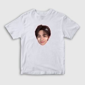 Seonghyeon V2 K-Pop Cortis Çocuk Tişört