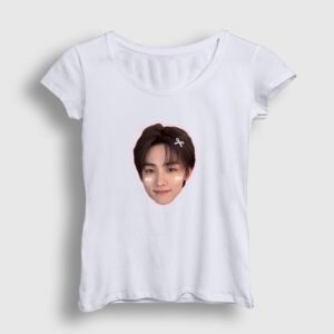 Seonghyeon V2 K-Pop Cortis Kadın Tişört