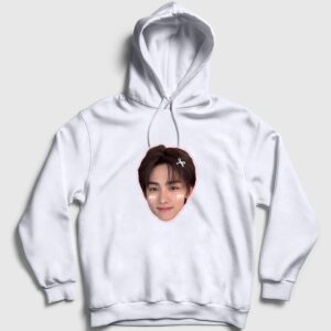 Seonghyeon V2 K-Pop Cortis Kapşonlu Sweatshirt