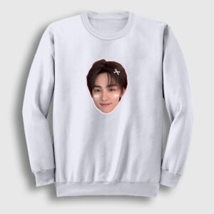 Seonghyeon V2 K-Pop Cortis Sweatshirt