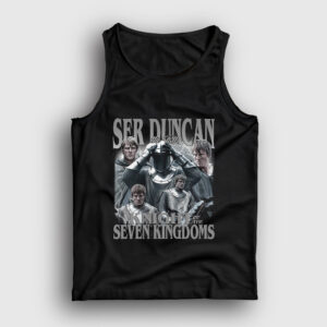 Ser Duncan A Knight Of The Seven Kingdoms Atlet siyah