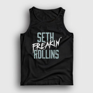 Seth Freakin Rollins Güreş Wwe Atlet siyah