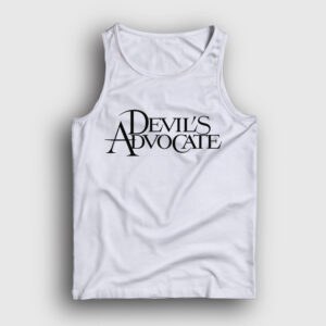 Şeytanın Avukatı Hediye Devil's Advocate Atlet beyaz