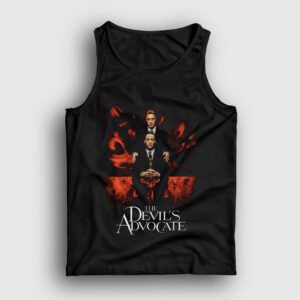 Seytanın Avukatı Keanu Reeves Devil's Advocate Atlet siyah