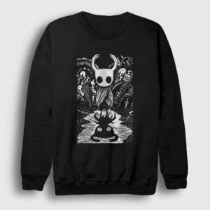 Shadow Oyun Hollow Knight Sweatshirt