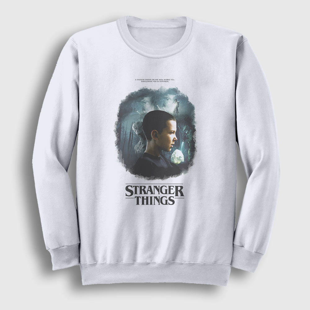 Shadow Stranger Things Sweatshirt 