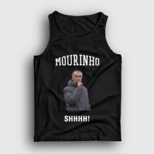 SHHHH Jose Mourinho Atlet siyah