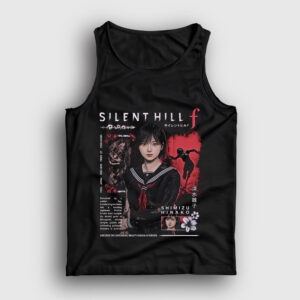 Shimizu Hinako Silent Hill F Atlet
