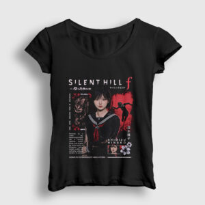 Shimizu Hinako Silent Hill F Kadın Tişört