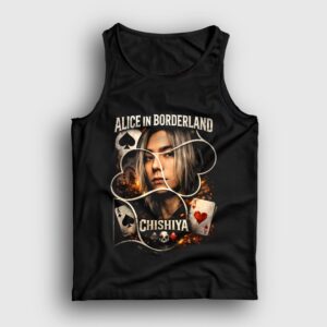 Shuntaro Chishiya Alice In Borderland Atlet