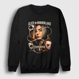 Shuntaro Chishiya Alice In Borderland Sweatshirt