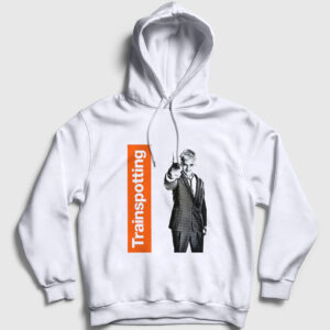 Sick Boy Film Trainspotting Kapşonlu Sweatshirt