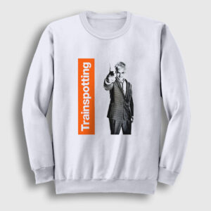 Sick Boy Film Trainspotting Sweatshirt