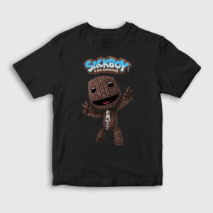 Sign Sackboy A Big Adventure Çocuk Tişört