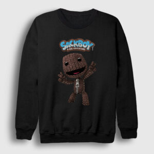 Sign Sackboy A Big Adventure Sweatshirt