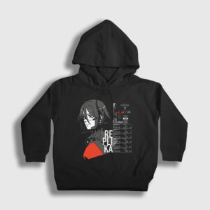 Signalis Wake Up Çocuk Kapşonlu Sweatshirt