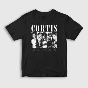 Signs K-Pop Cortis Çocuk Tişört