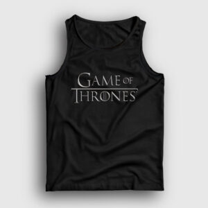 Silver Logo Game Of Thrones Atlet