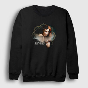 Simone Simons Epica Sweatshirt siyah