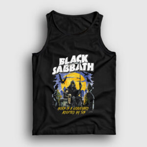 Sin Black Sabbath Atlet